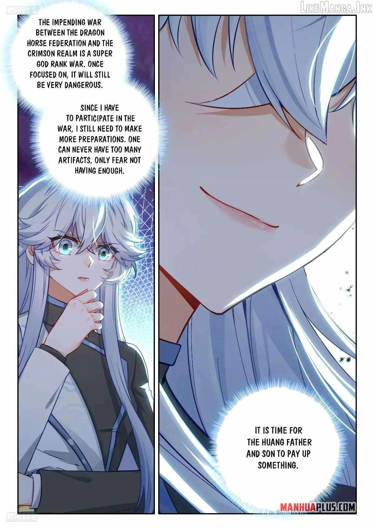 Soul Land IV Chapter 625 page 7