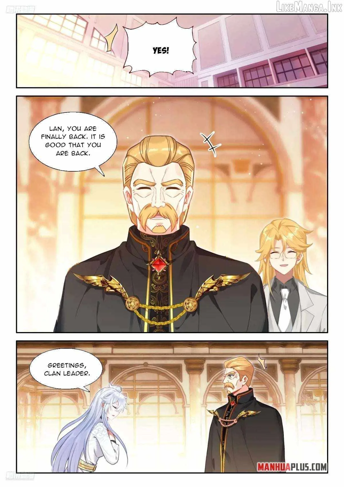 Soul Land IV Chapter 625 page 9
