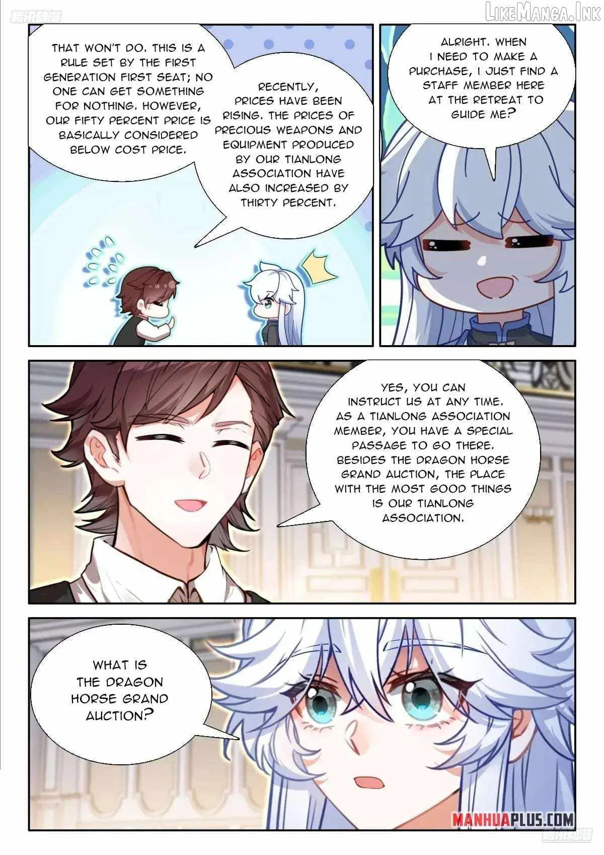 Soul Land IV Chapter 625 page 5