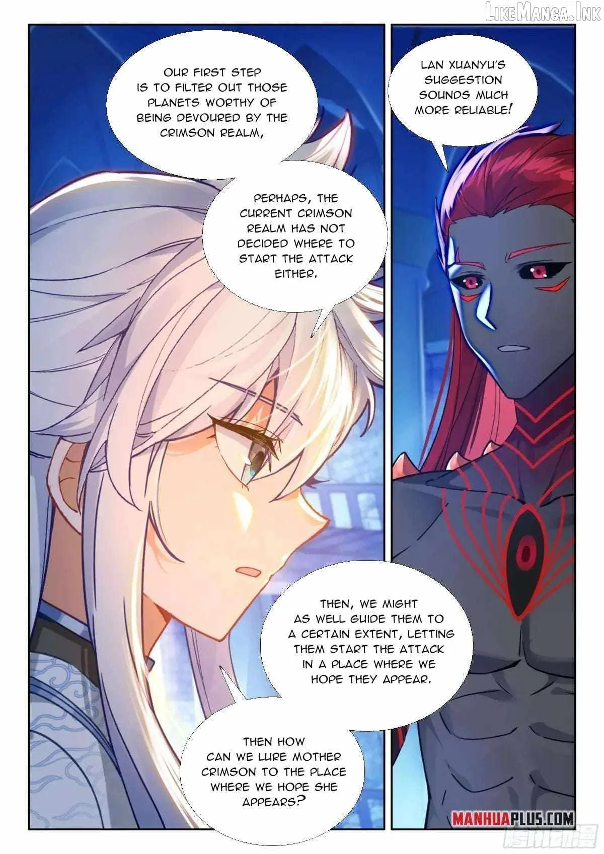 Soul Land IV Chapter 626.5 page 9