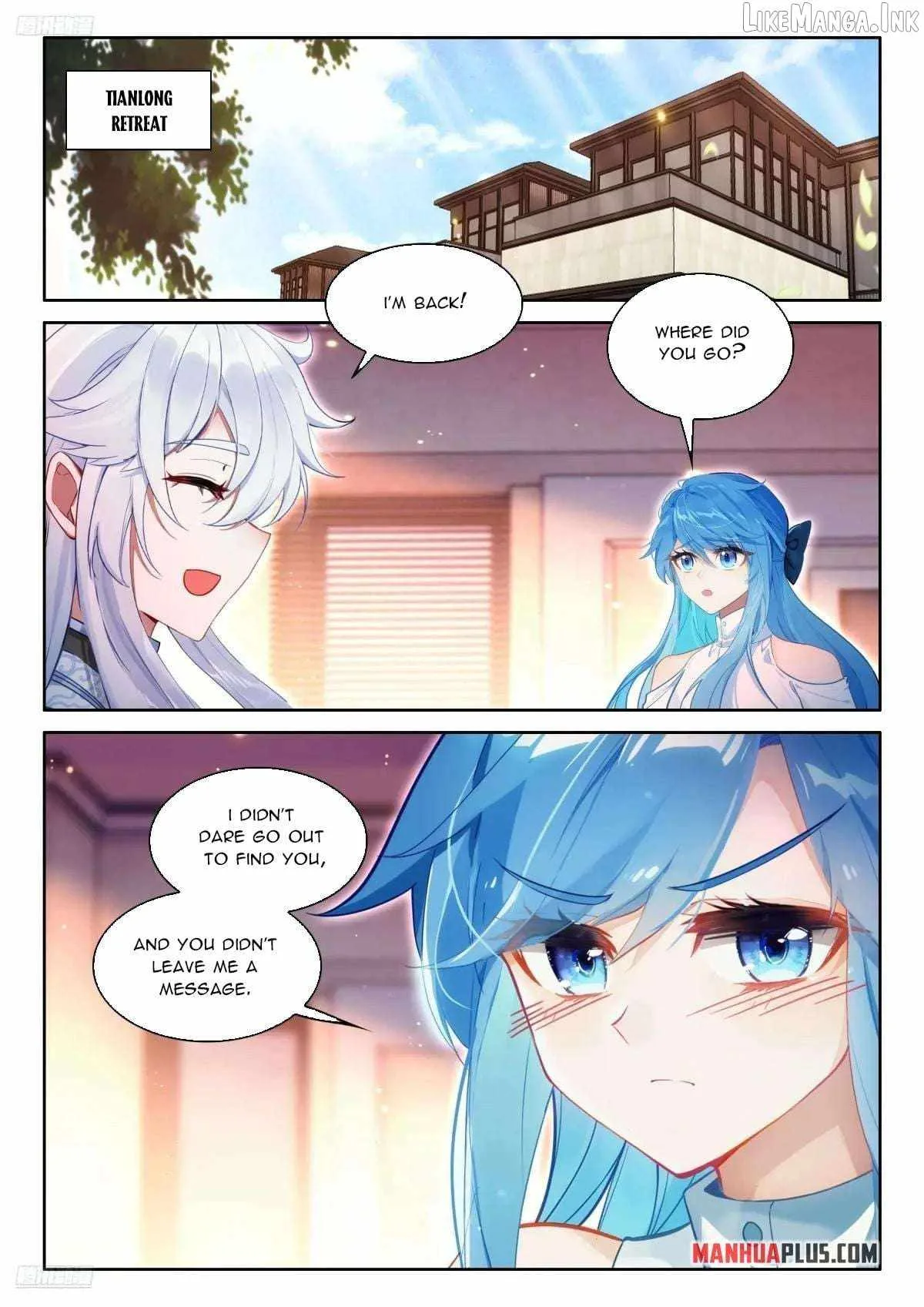 Soul Land IV Chapter 626 page 4