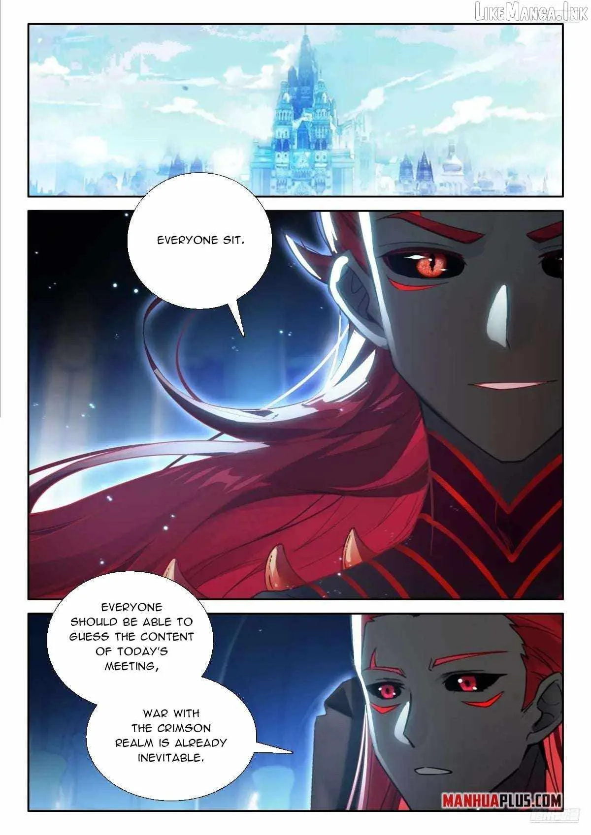 Soul Land IV Chapter 626 page 9