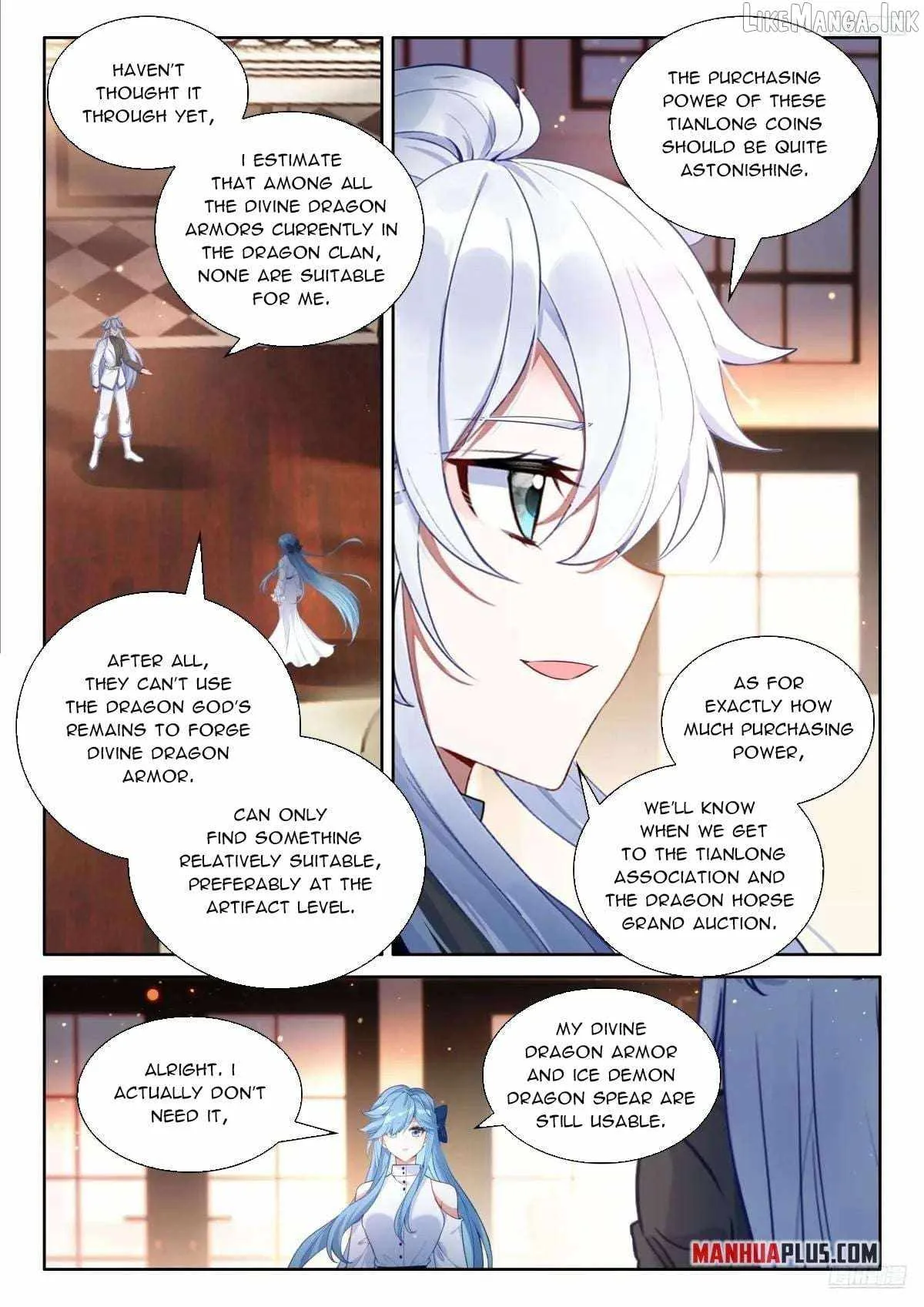 Soul Land IV Chapter 626 page 6