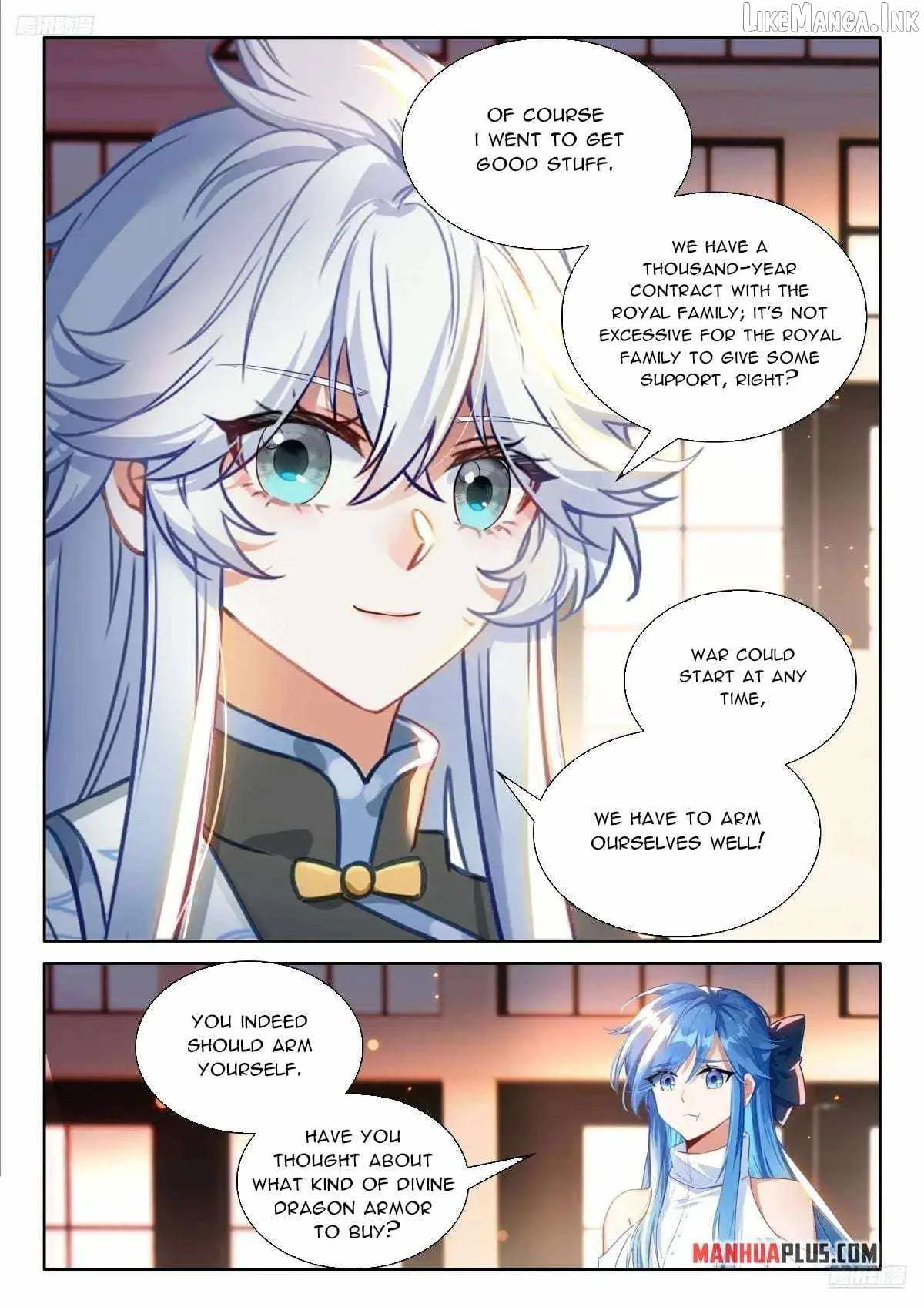 Soul Land IV Chapter 626 page 5