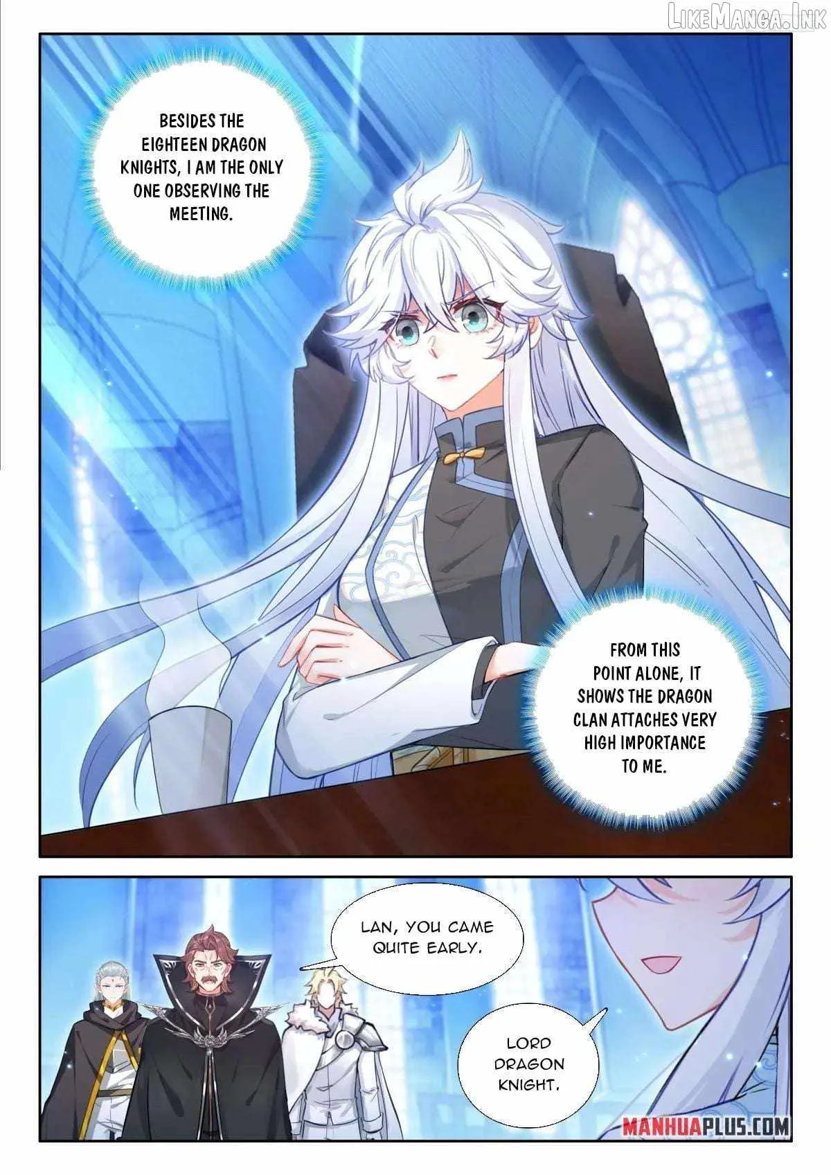 Soul Land IV Chapter 626 page 8