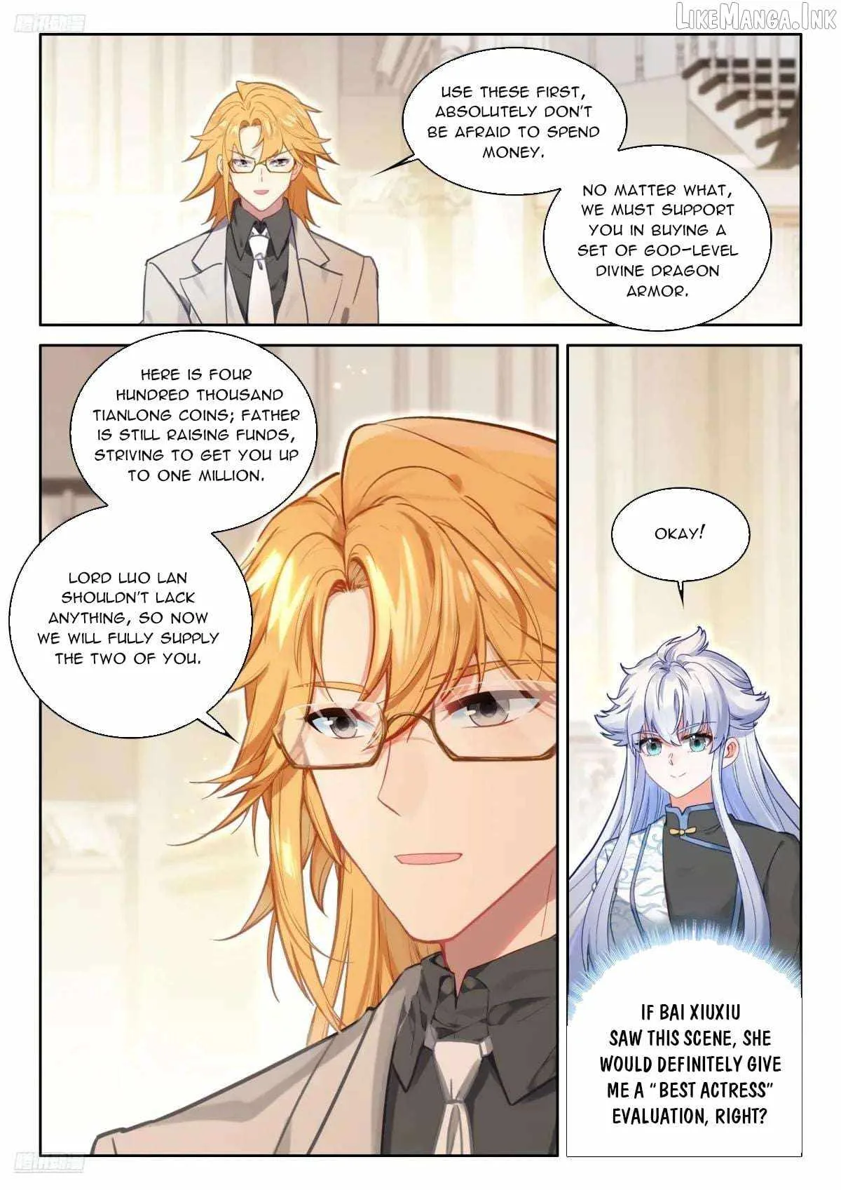 Soul Land IV Chapter 626 page 3