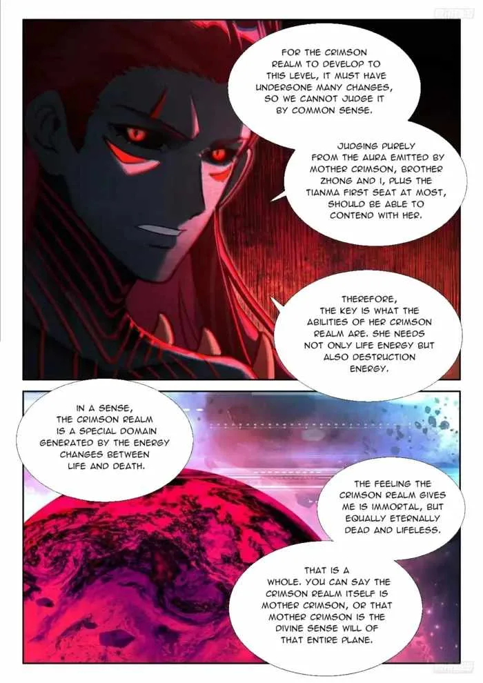 Soul Land IV Chapter 627 page 7