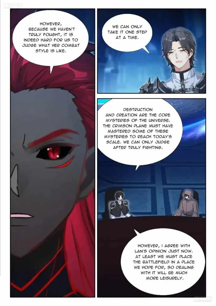 Soul Land IV Chapter 627 page 8