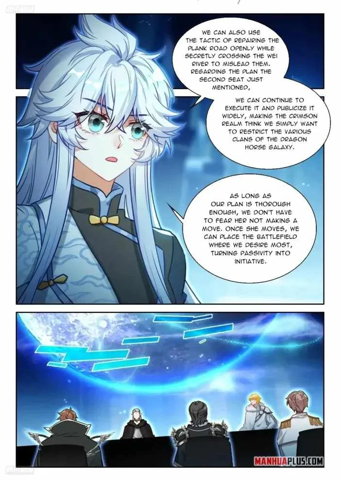 Soul Land IV Chapter 627 page 3