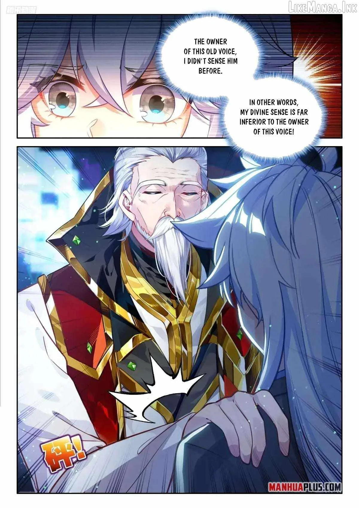 Soul Land IV Chapter 628.5 page 4
