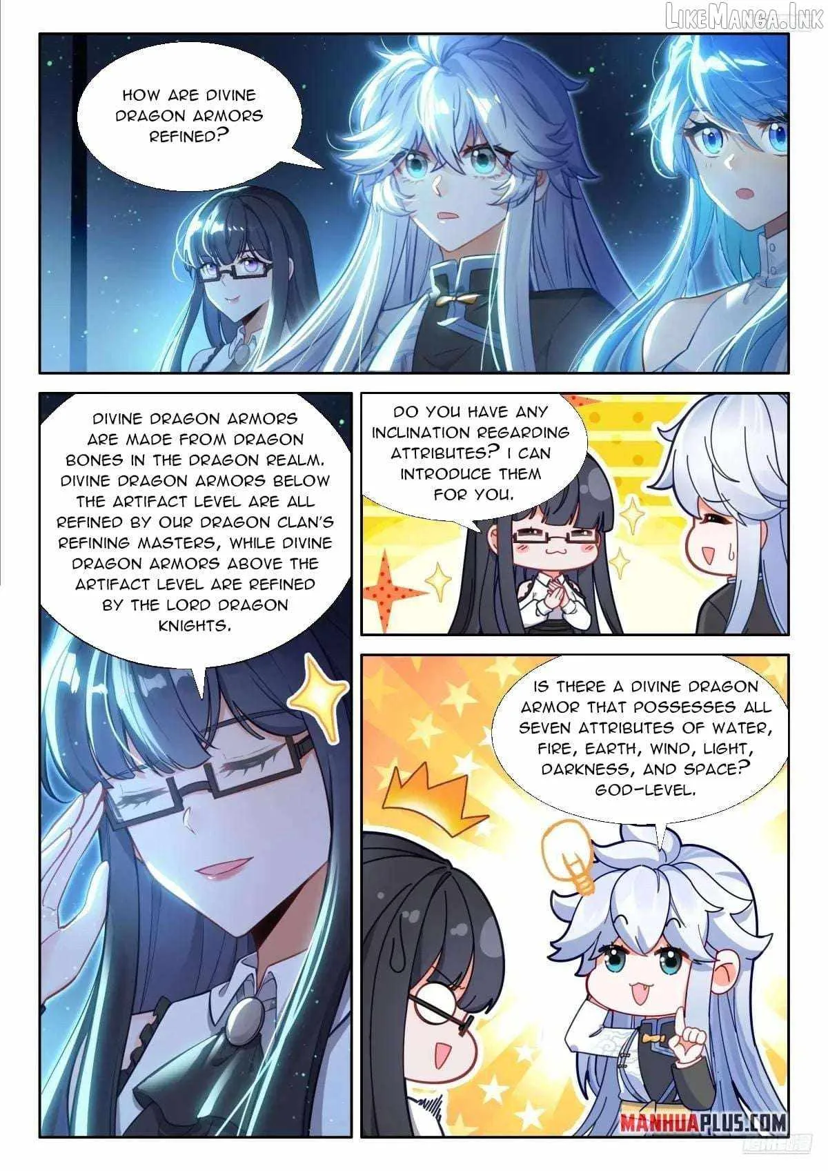 Soul Land IV Chapter 628 page 9