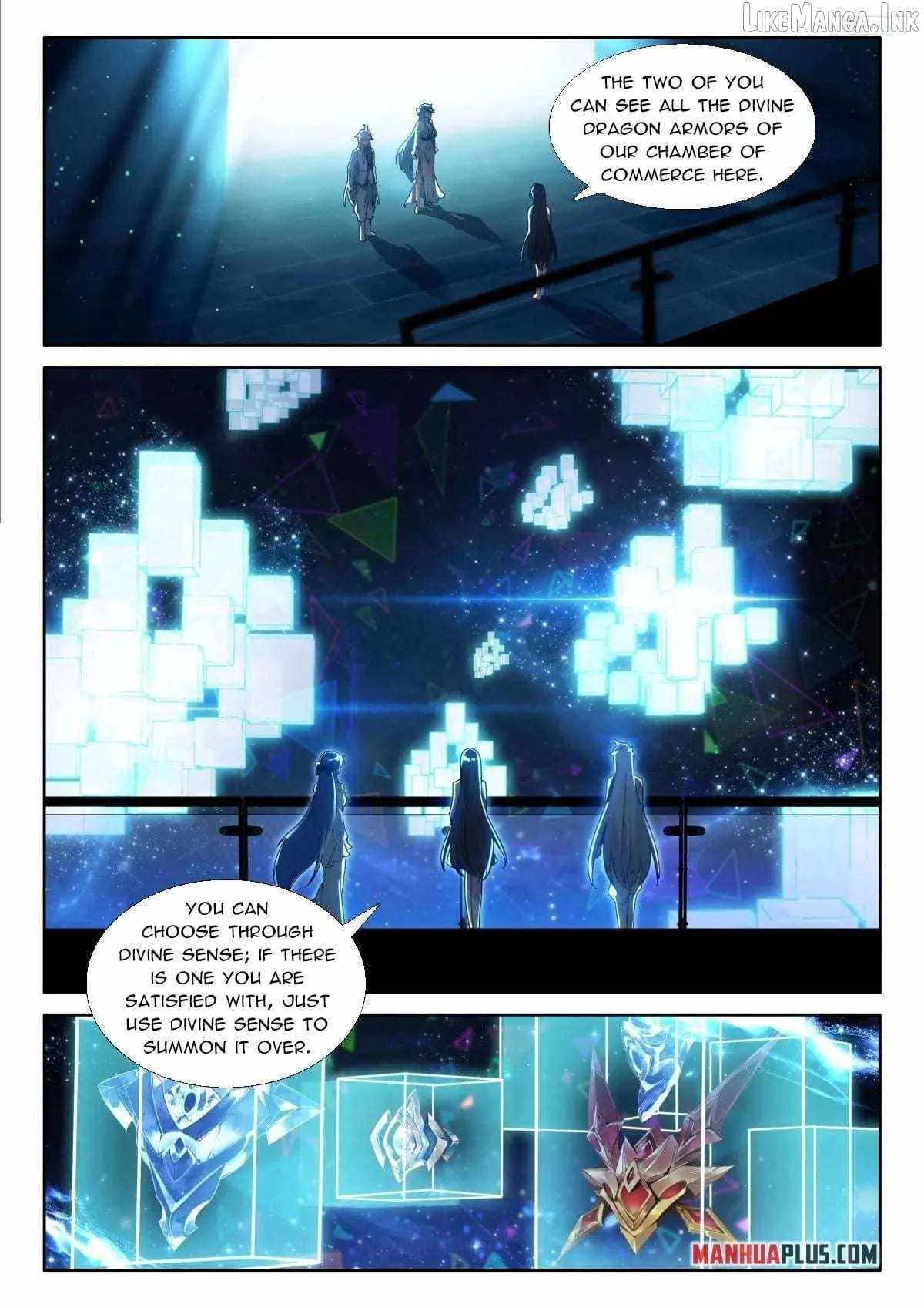 Soul Land IV Chapter 628 page 8