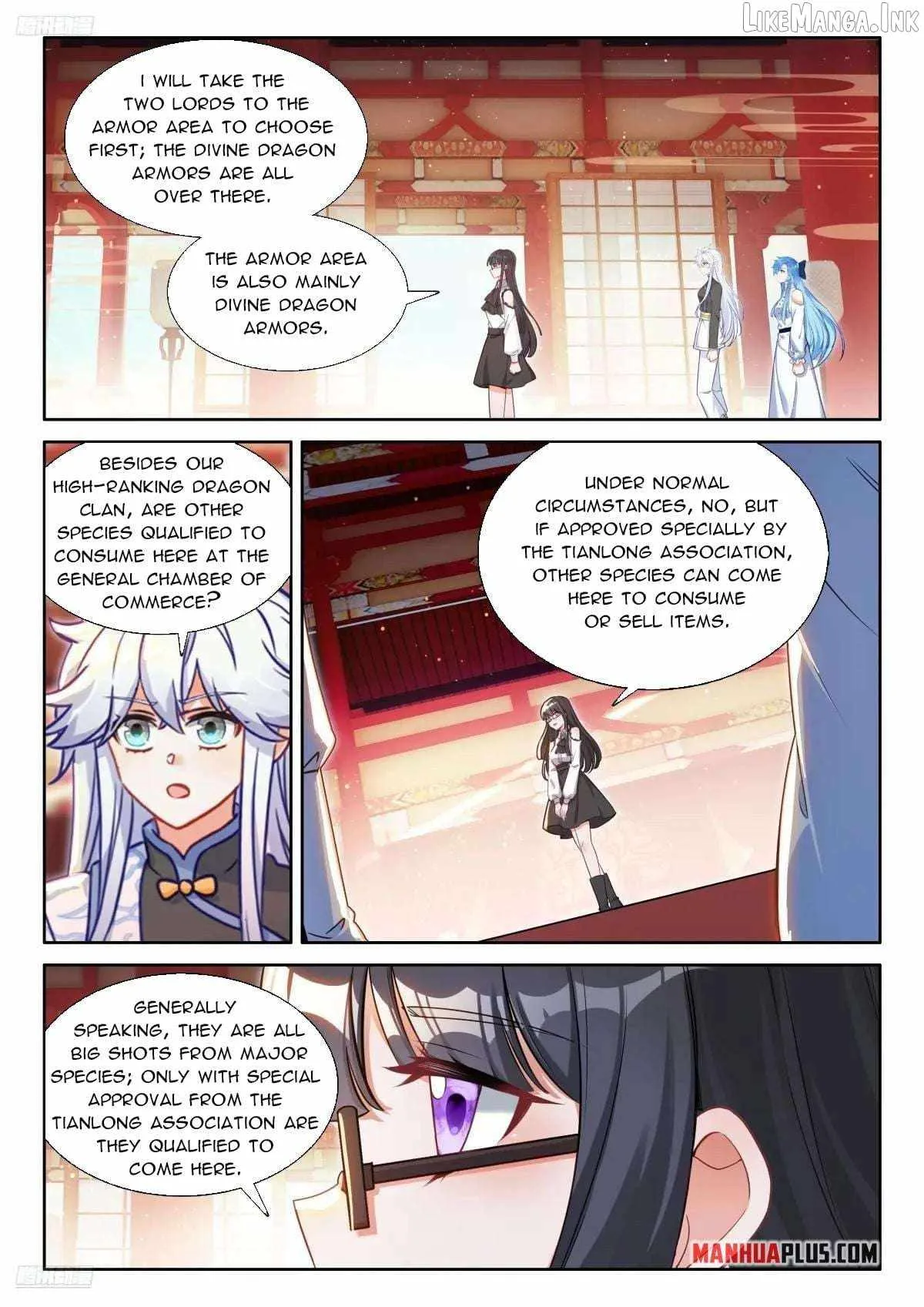Soul Land IV Chapter 628 page 3