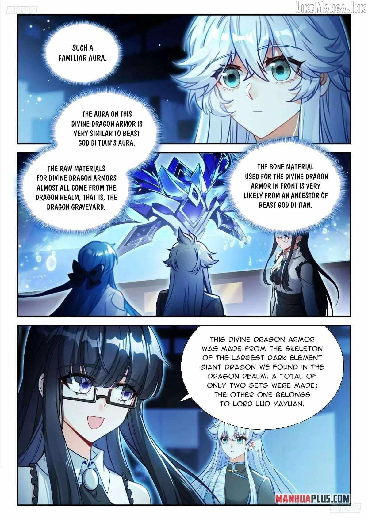 Soul Land IV Chapter 628 page 5
