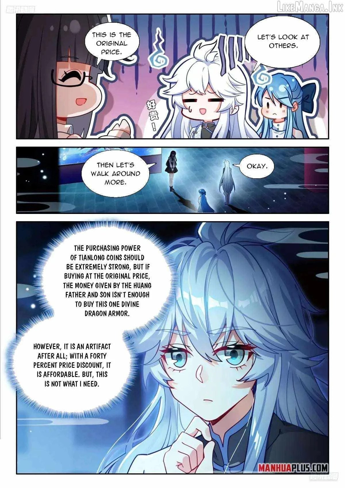 Soul Land IV Chapter 628 page 7