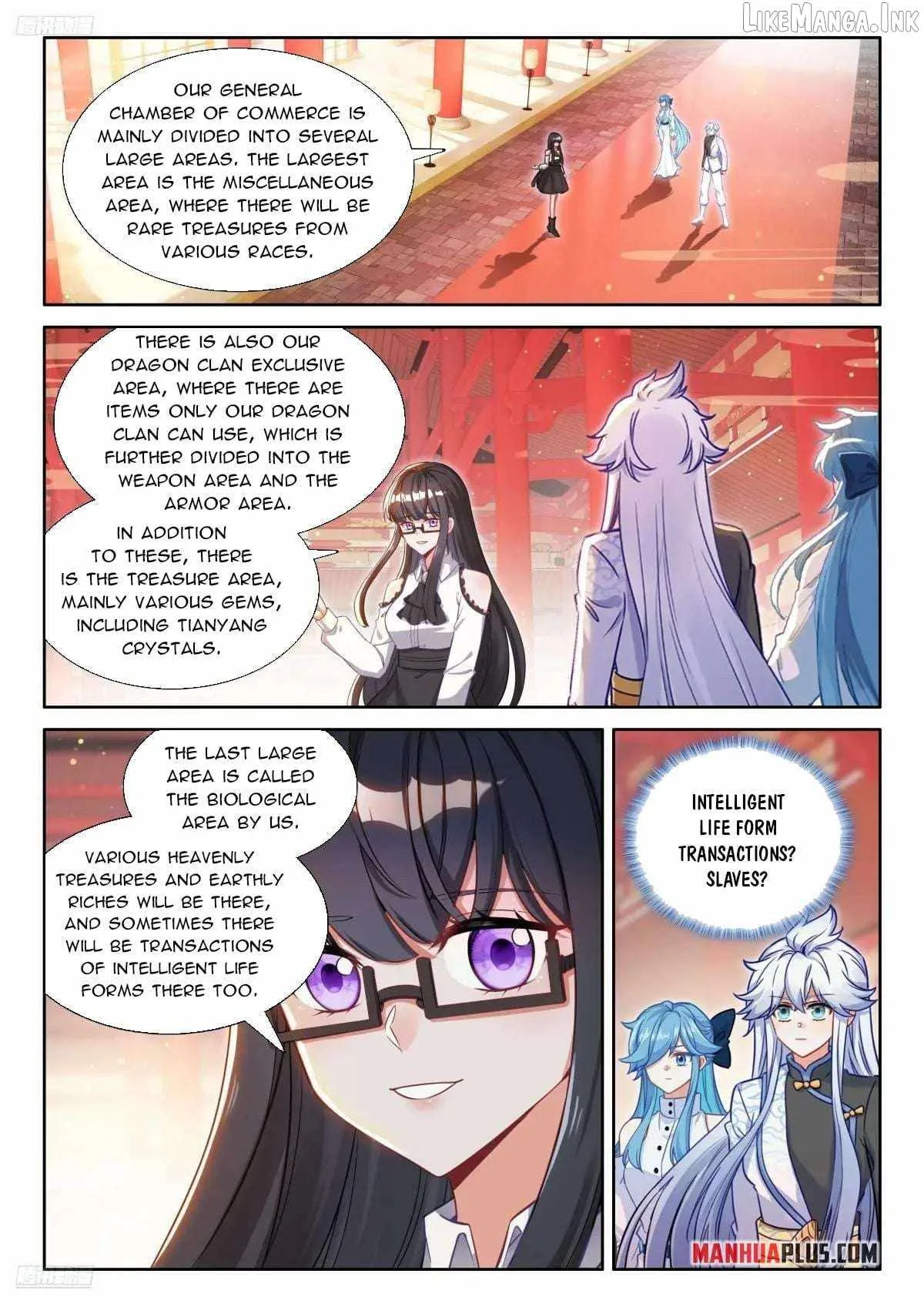 Soul Land IV Chapter 628 page 2