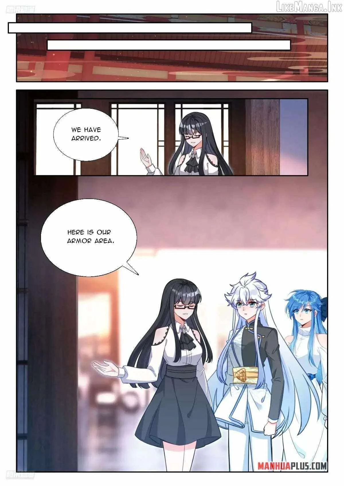 Soul Land IV Chapter 628 page 4
