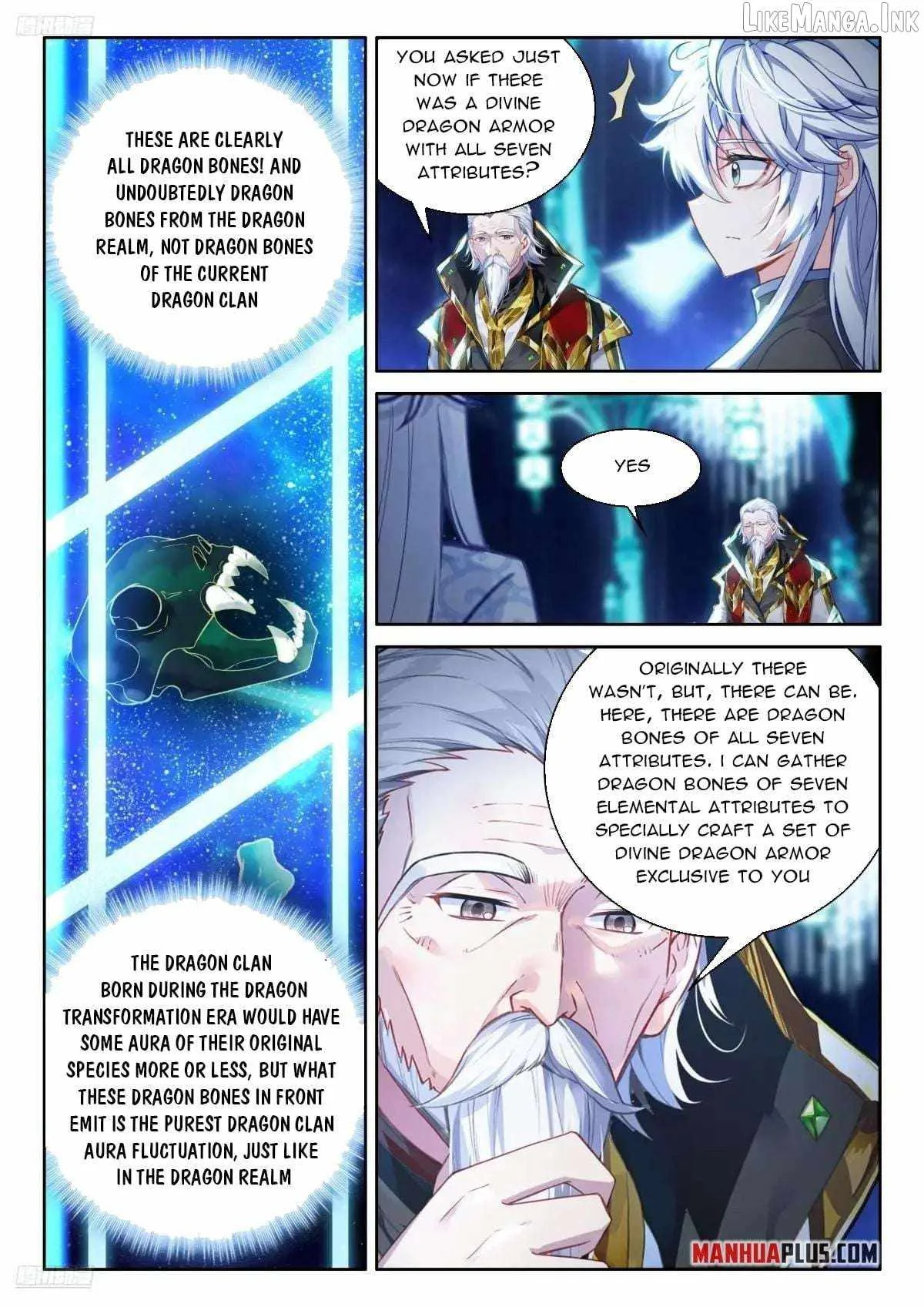 Soul Land IV Chapter 629 page 4
