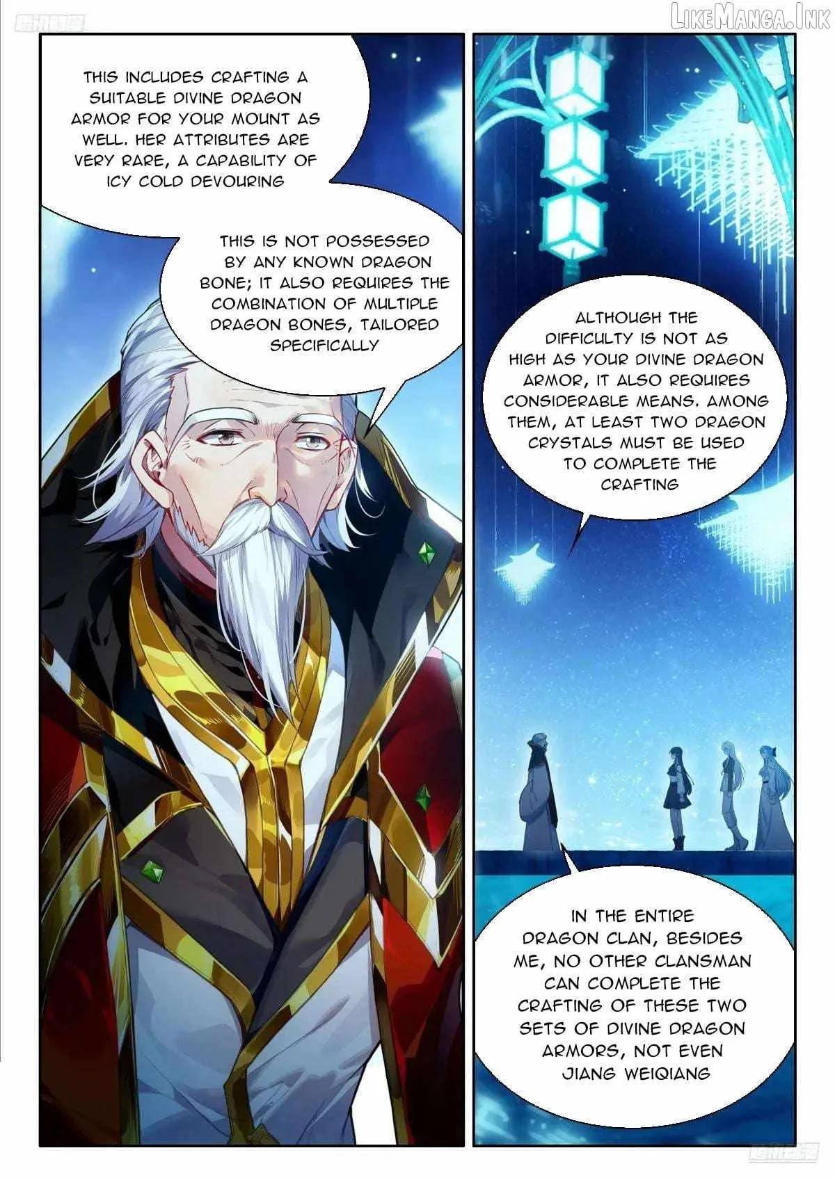 Soul Land IV Chapter 629 page 7