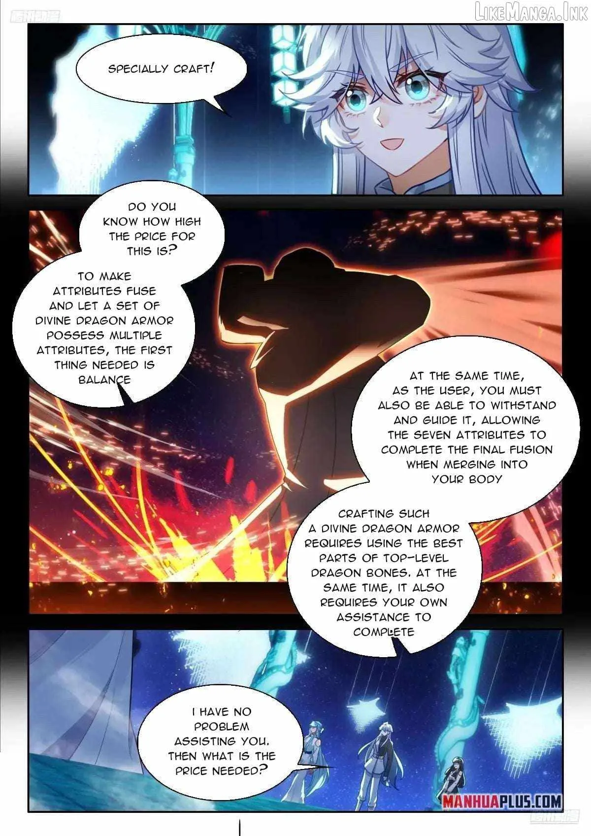 Soul Land IV Chapter 629 page 5