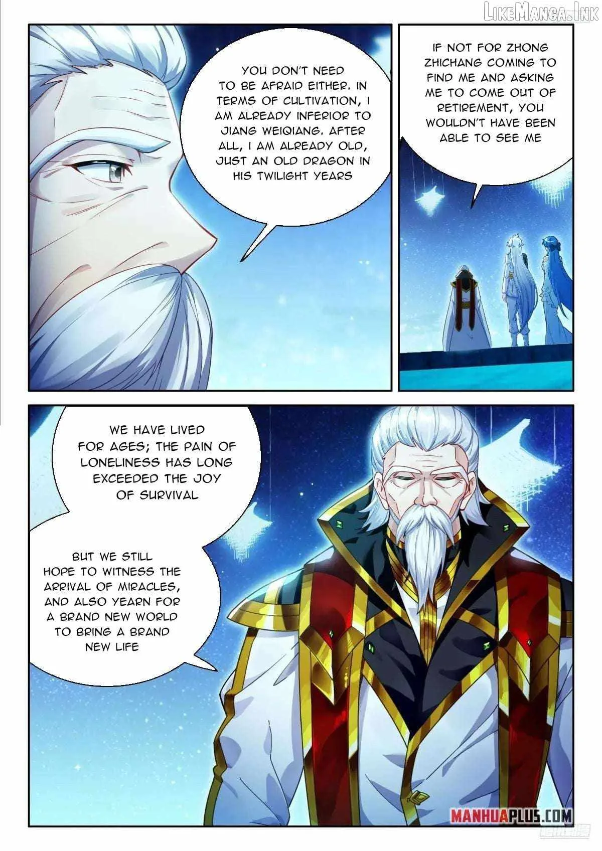 Soul Land IV Chapter 629 page 9