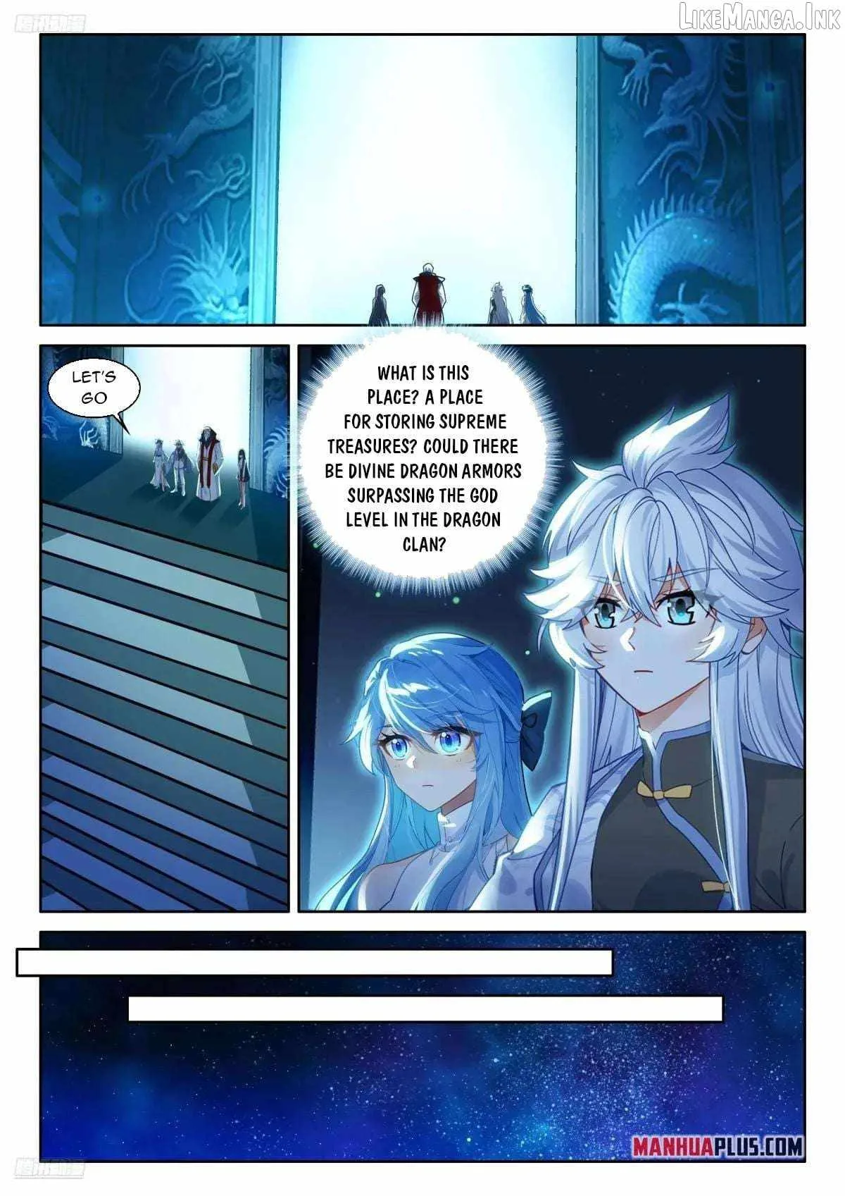 Soul Land IV Chapter 629 page 2