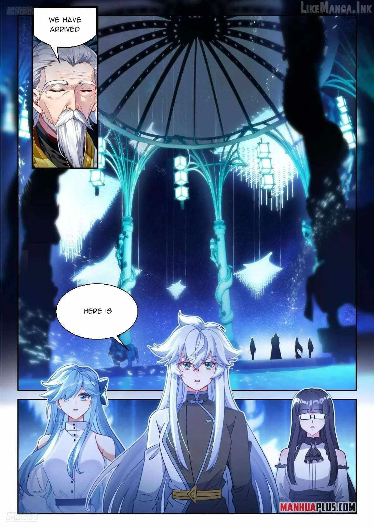 Soul Land IV Chapter 629 page 3