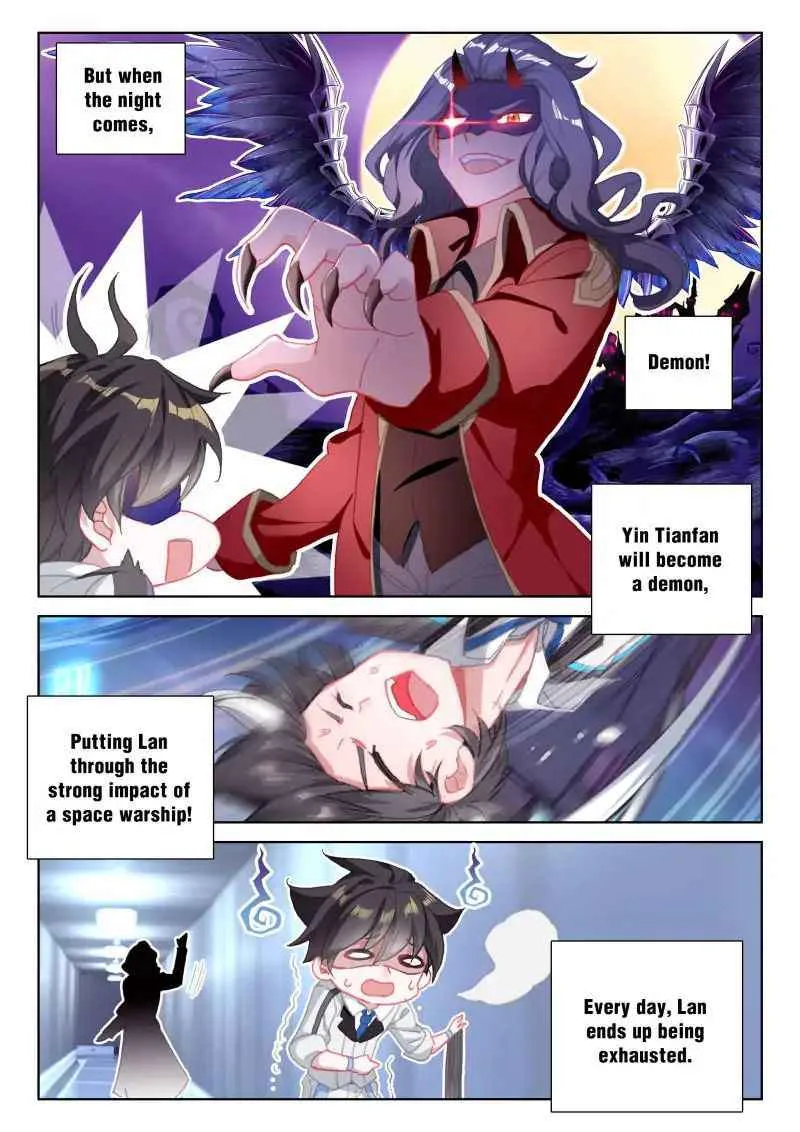 Soul Land IV Chapter 63 page 3