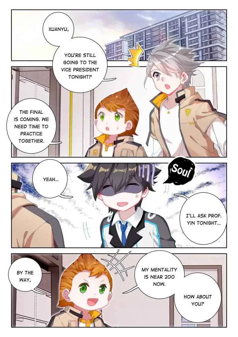 Soul Land IV Chapter 63 page 6