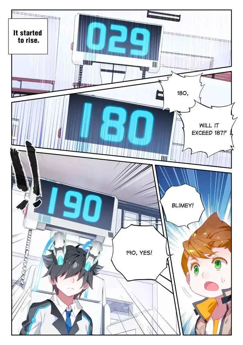 Soul Land IV Chapter 64 page 7