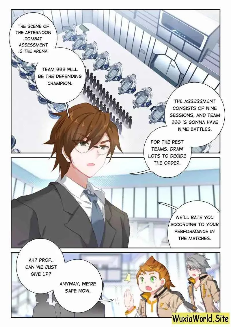 Soul Land IV Chapter 65 page 2