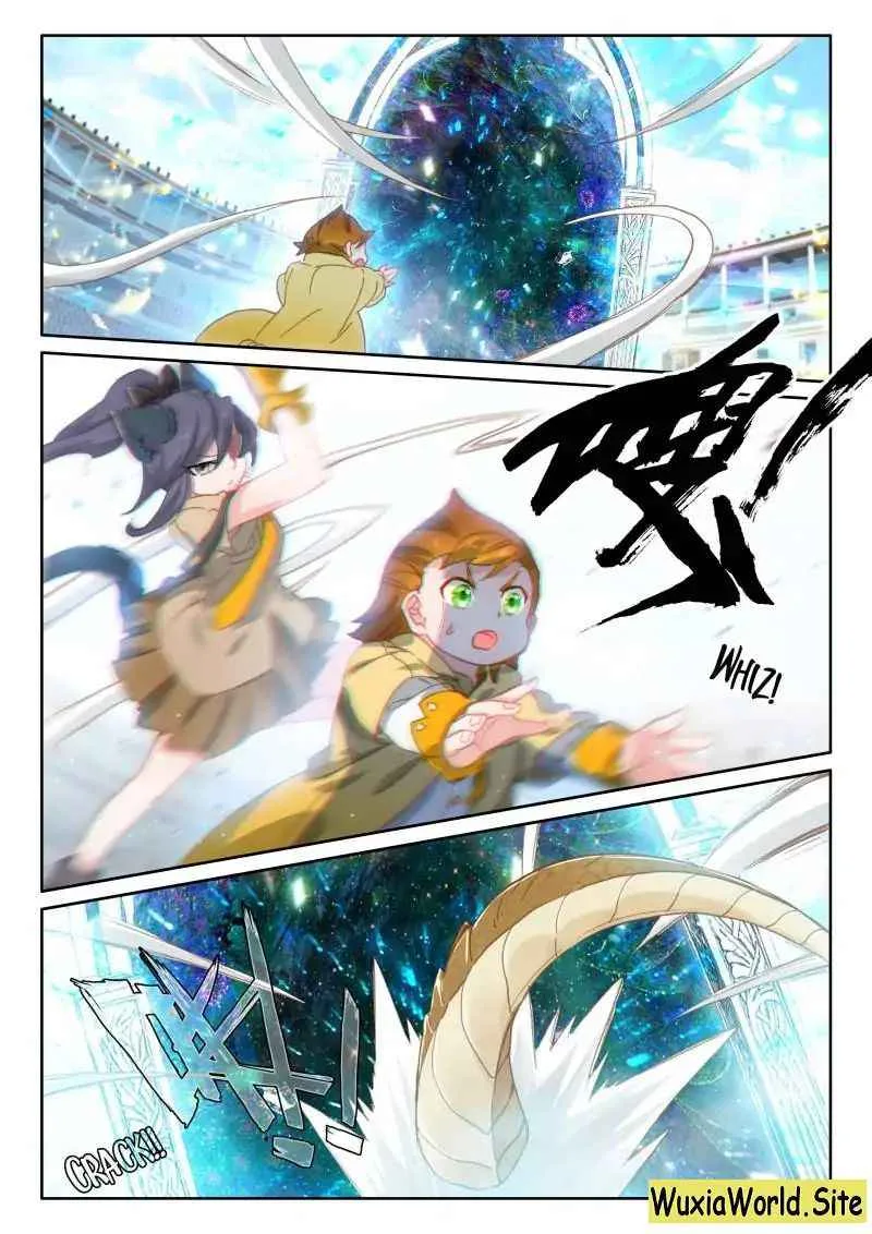 Soul Land IV Chapter 65 page 8