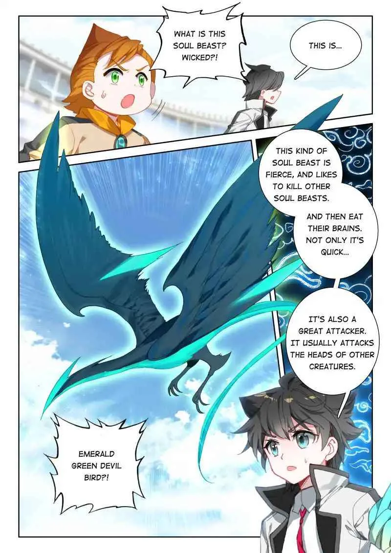 Soul Land IV Chapter 66 page 9