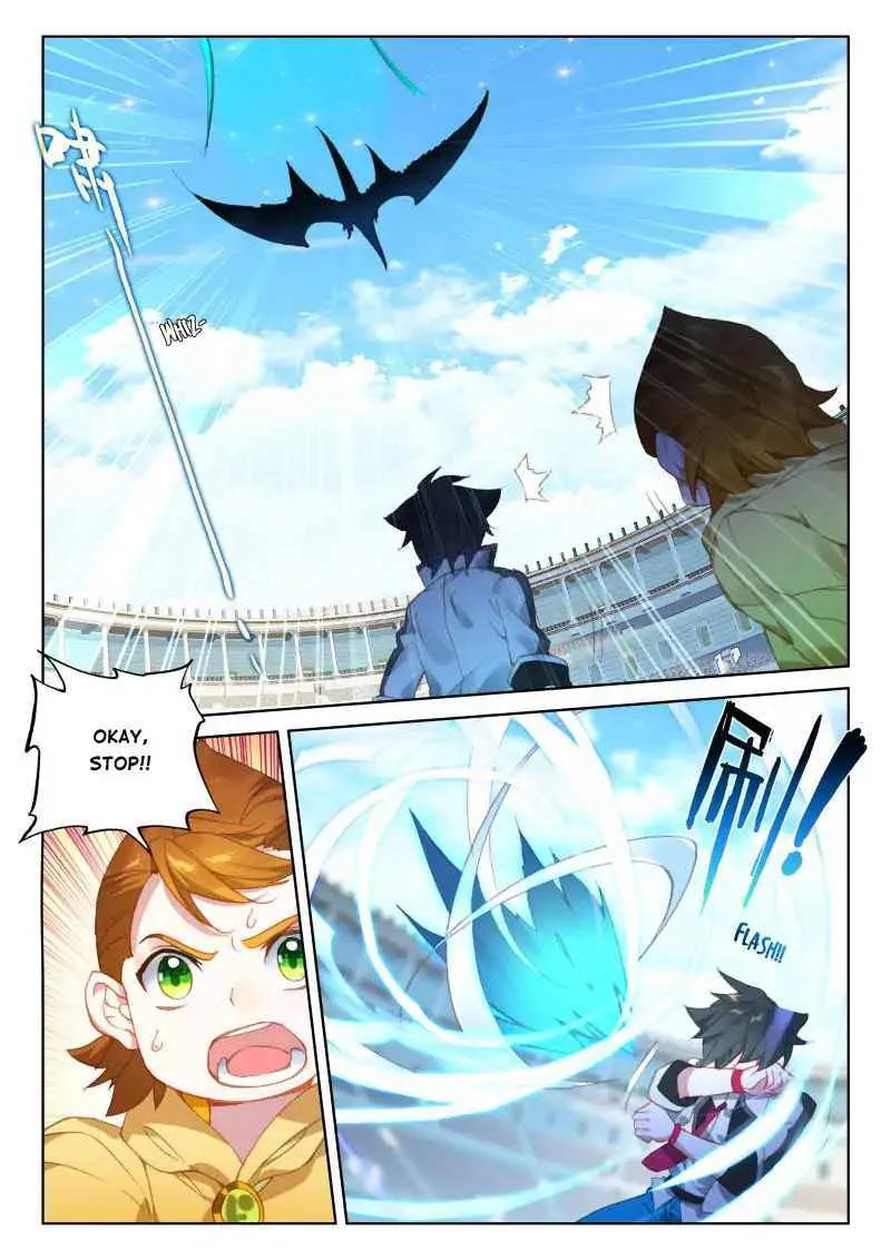 Soul Land IV Chapter 66 page 14