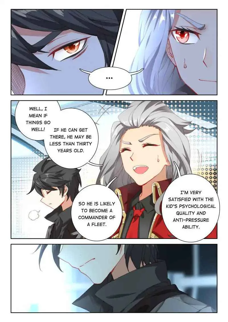 Soul Land IV Chapter 67 page 4