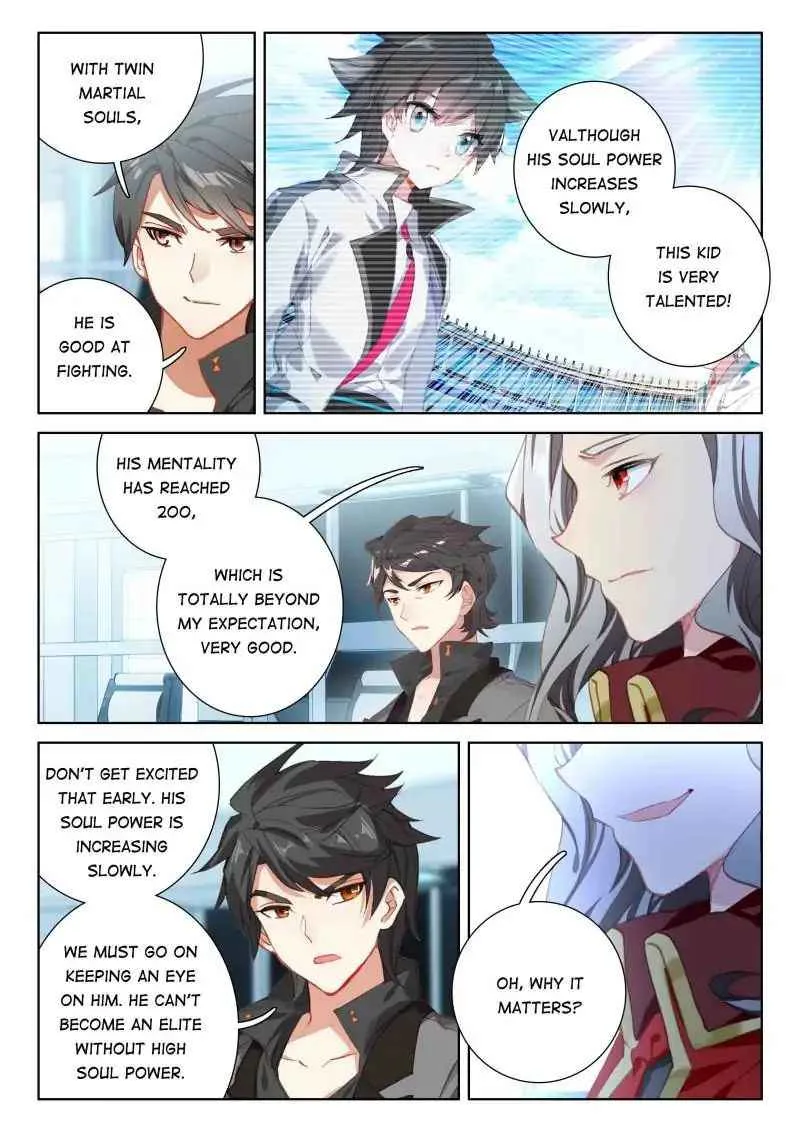 Soul Land IV Chapter 67 page 2