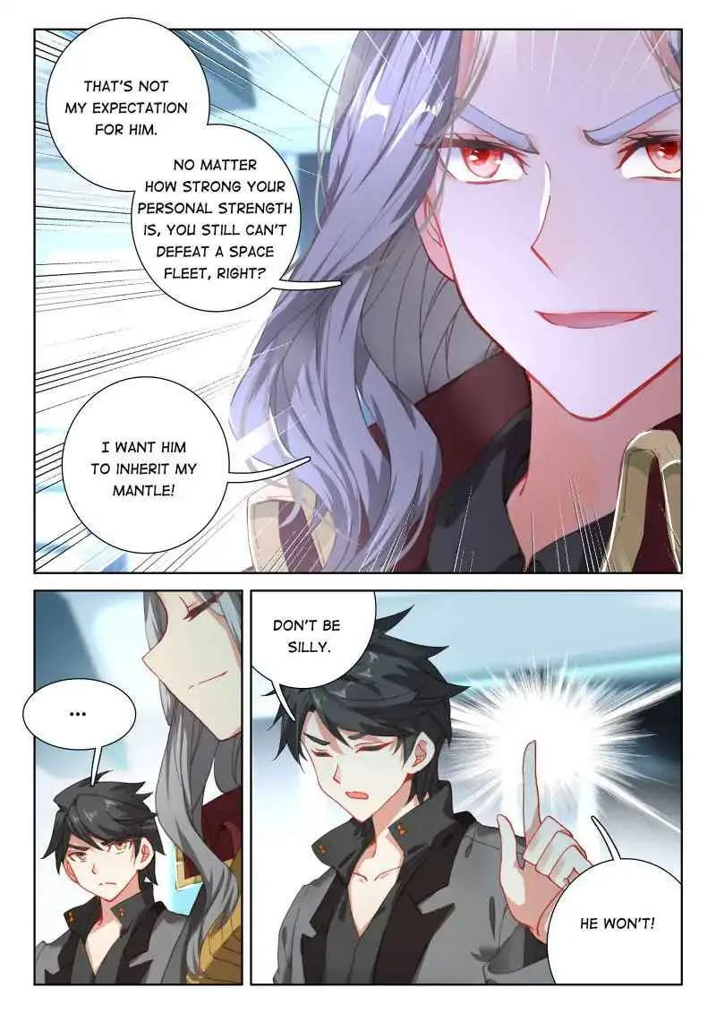 Soul Land IV Chapter 67 page 3