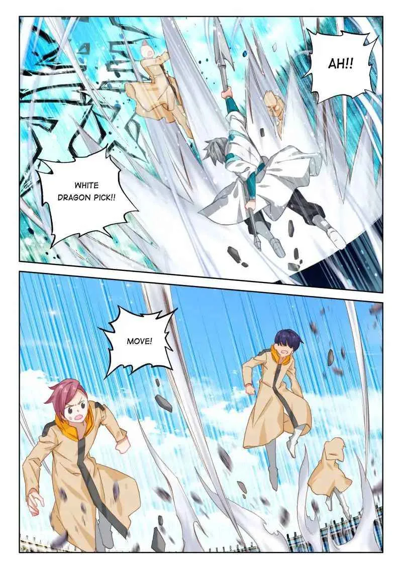 Soul Land IV Chapter 67 page 9