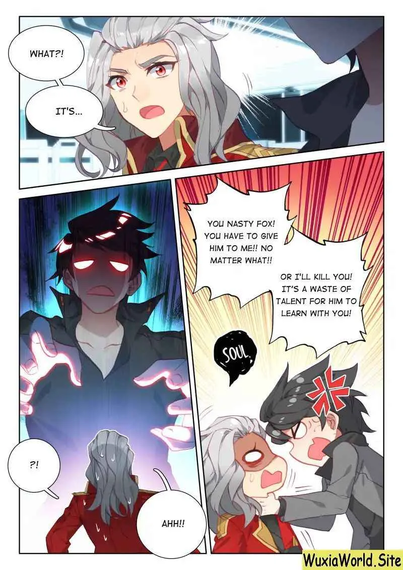 Soul Land IV Chapter 69 page 15