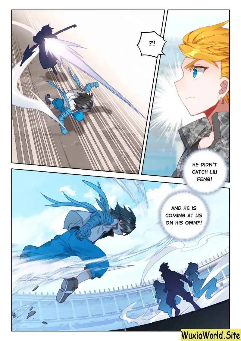 Soul Land IV Chapter 69 page 6