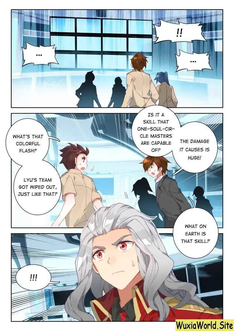 Soul Land IV Chapter 69 page 13
