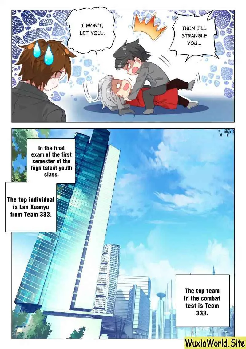 Soul Land IV Chapter 69 page 16