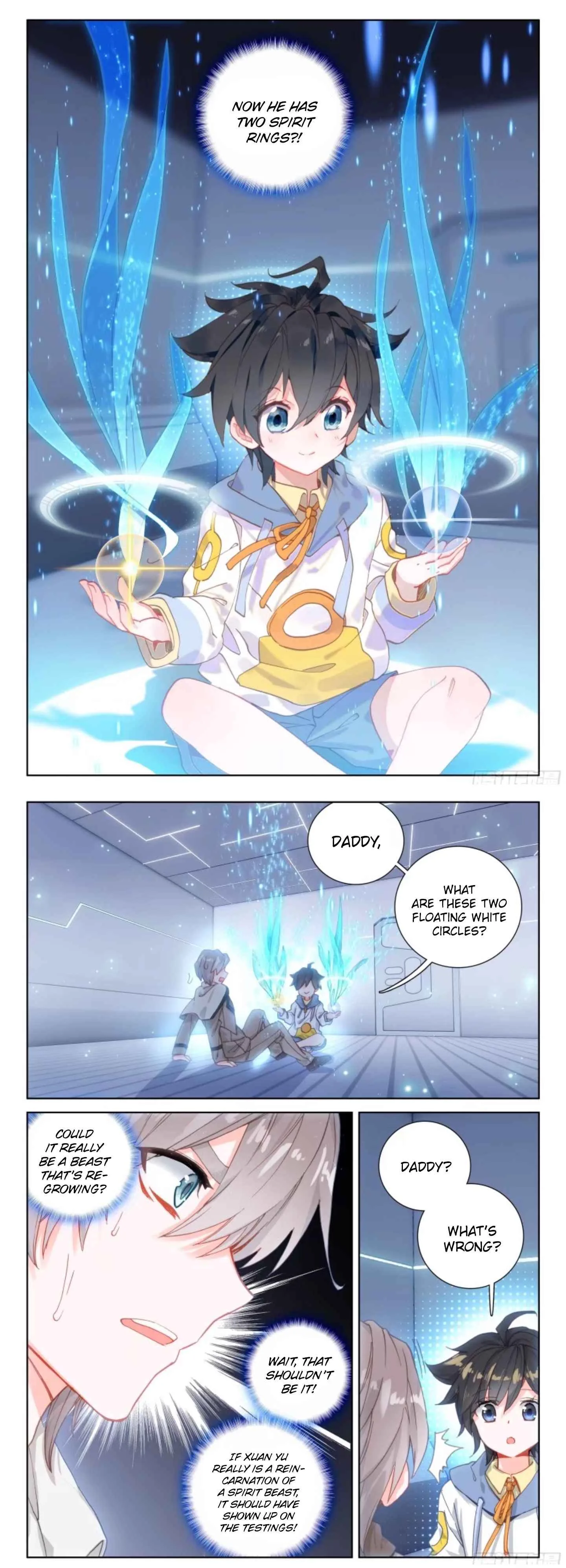Soul Land IV Chapter 7 page 5