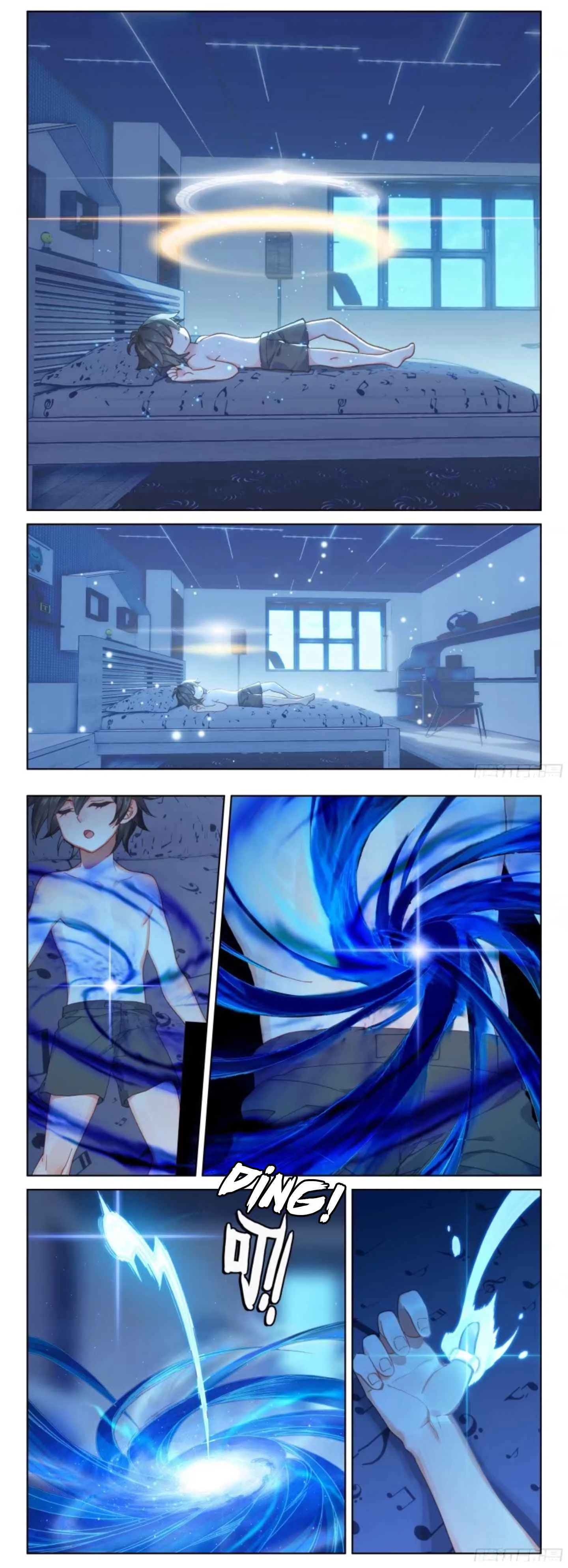 Soul Land IV Chapter 7 page 2