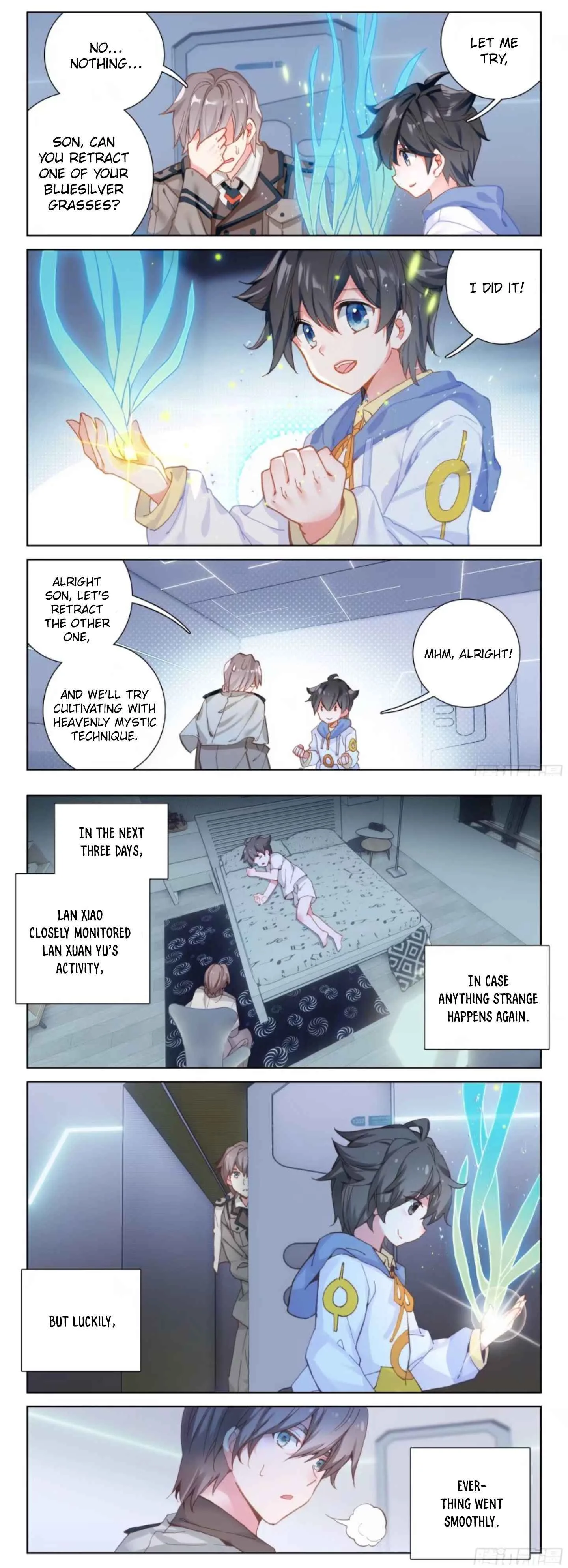 Soul Land IV Chapter 7 page 6