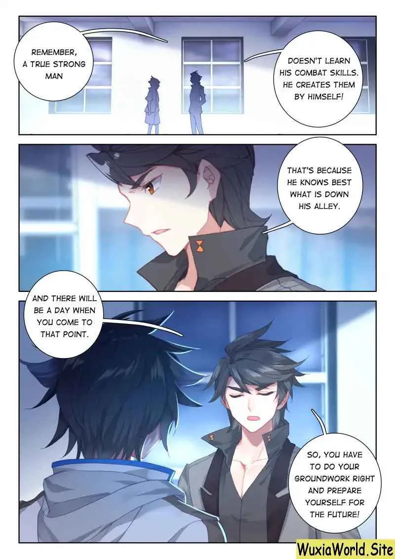 Soul Land IV Chapter 70 page 5