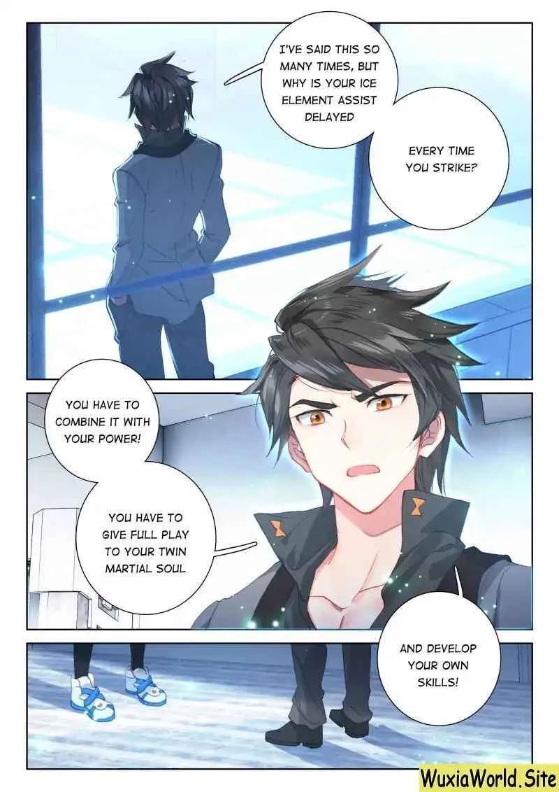 Soul Land IV Chapter 70 page 4