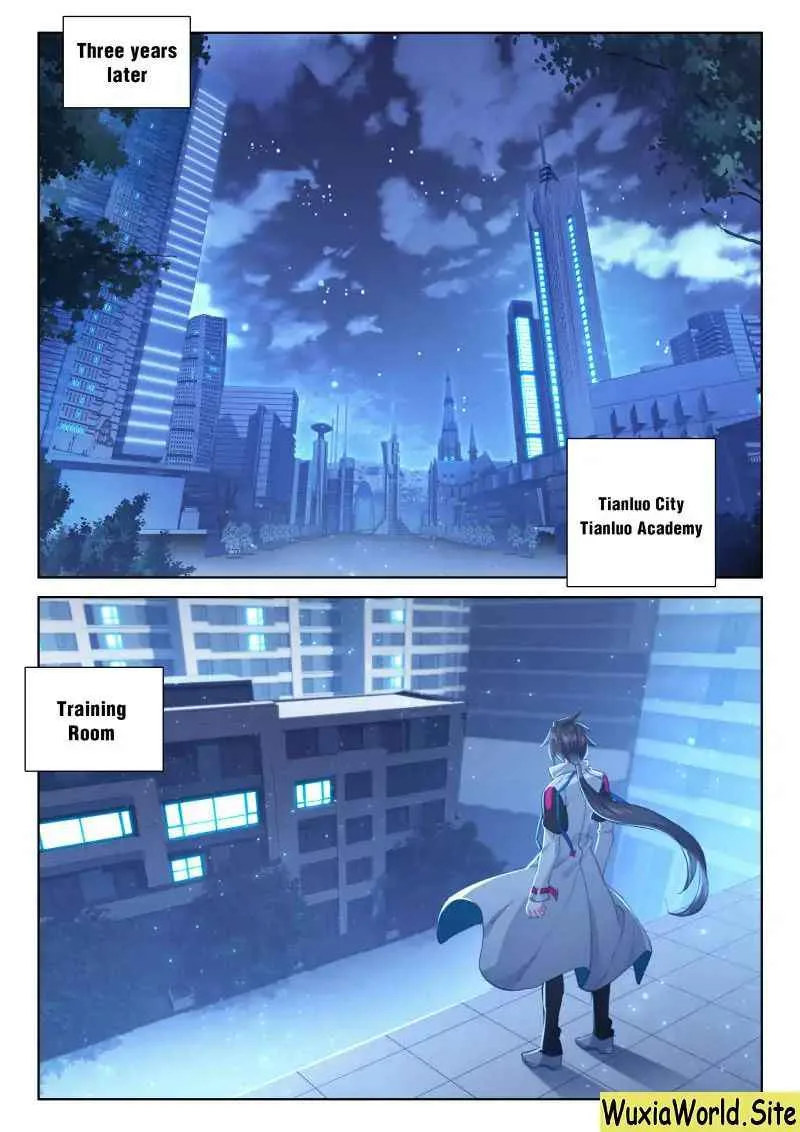 Soul Land IV Chapter 70 page 2