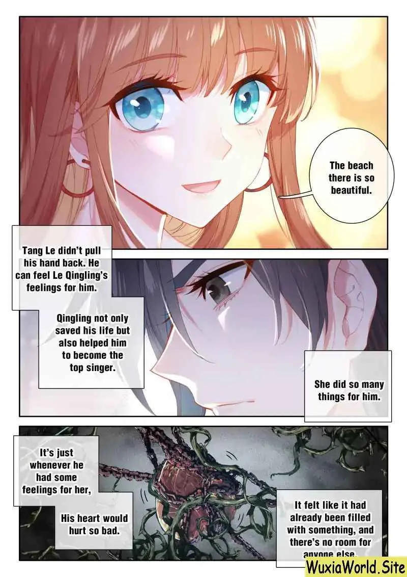 Soul Land IV Chapter 71 page 12