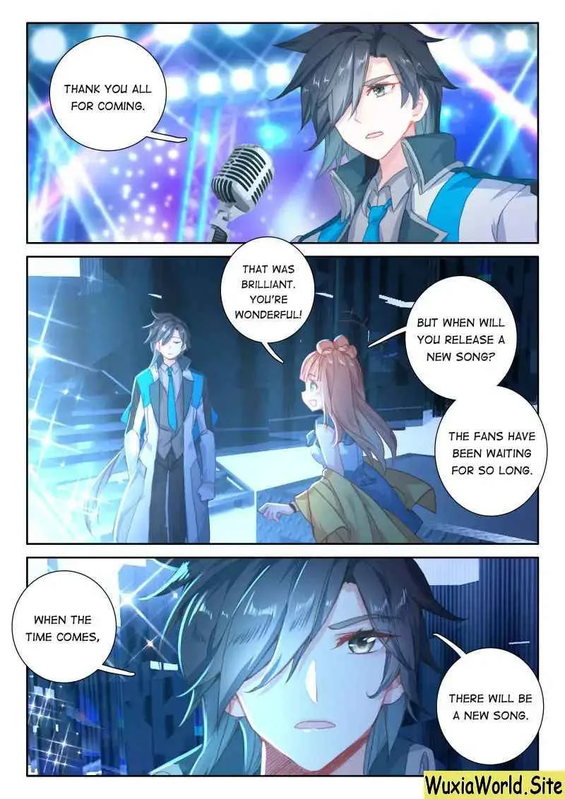 Soul Land IV Chapter 71 page 10